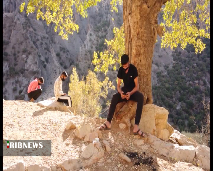 پیگیری نبود اینترنت پرسرعت در روستا&zwnj;های دهستان مشایخ + فیلم