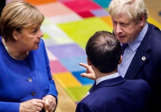 تروئیکای اروپایی بهتر است از برجام کنار گذاشته شوند تروئیکای اروپایی بهتر است از برجام کنار گذاشته شوند