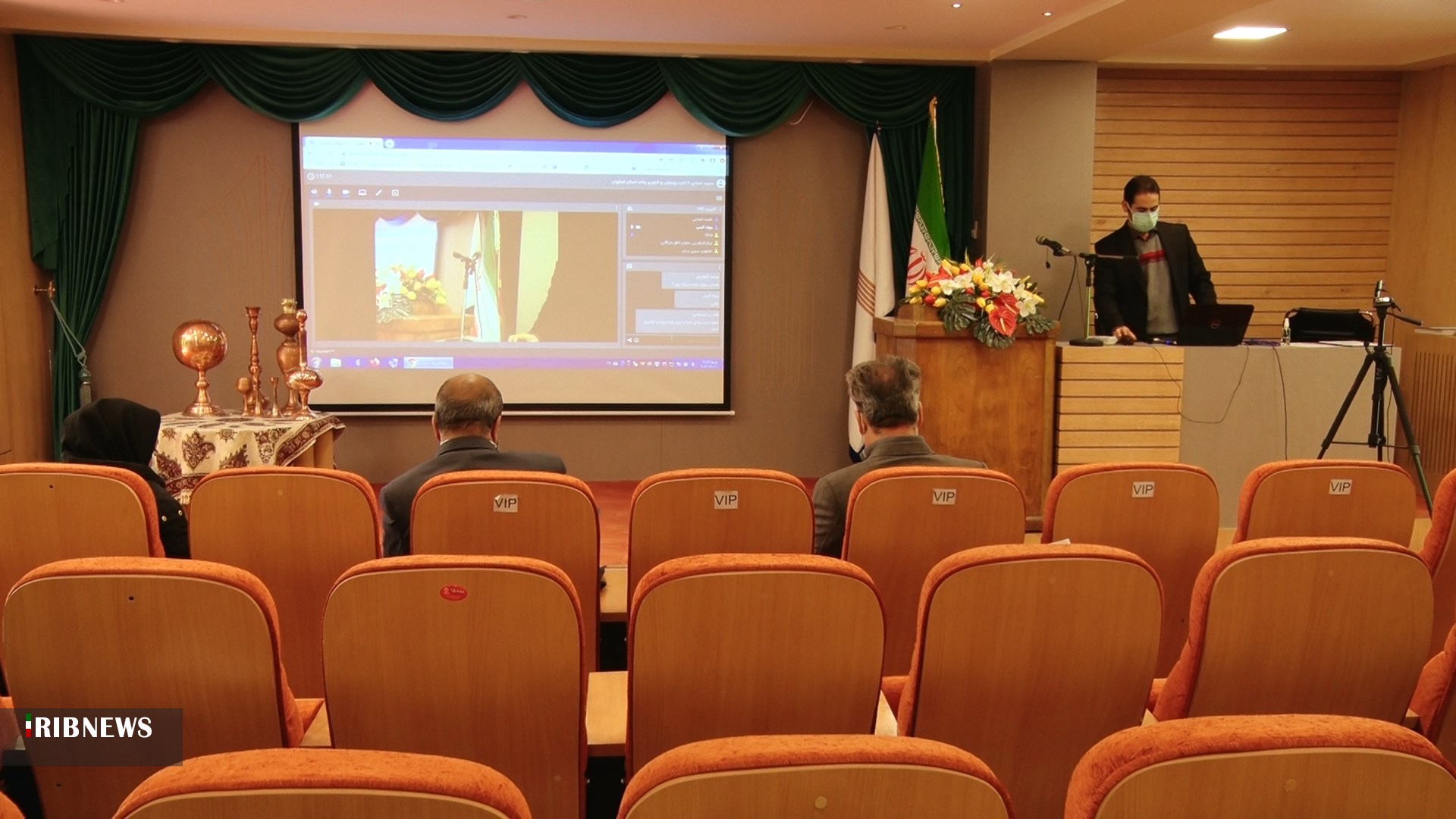 نخستین رویداد ایده پردازی&zwnj;های برتر ویژه صنایع دستی مینا کاری