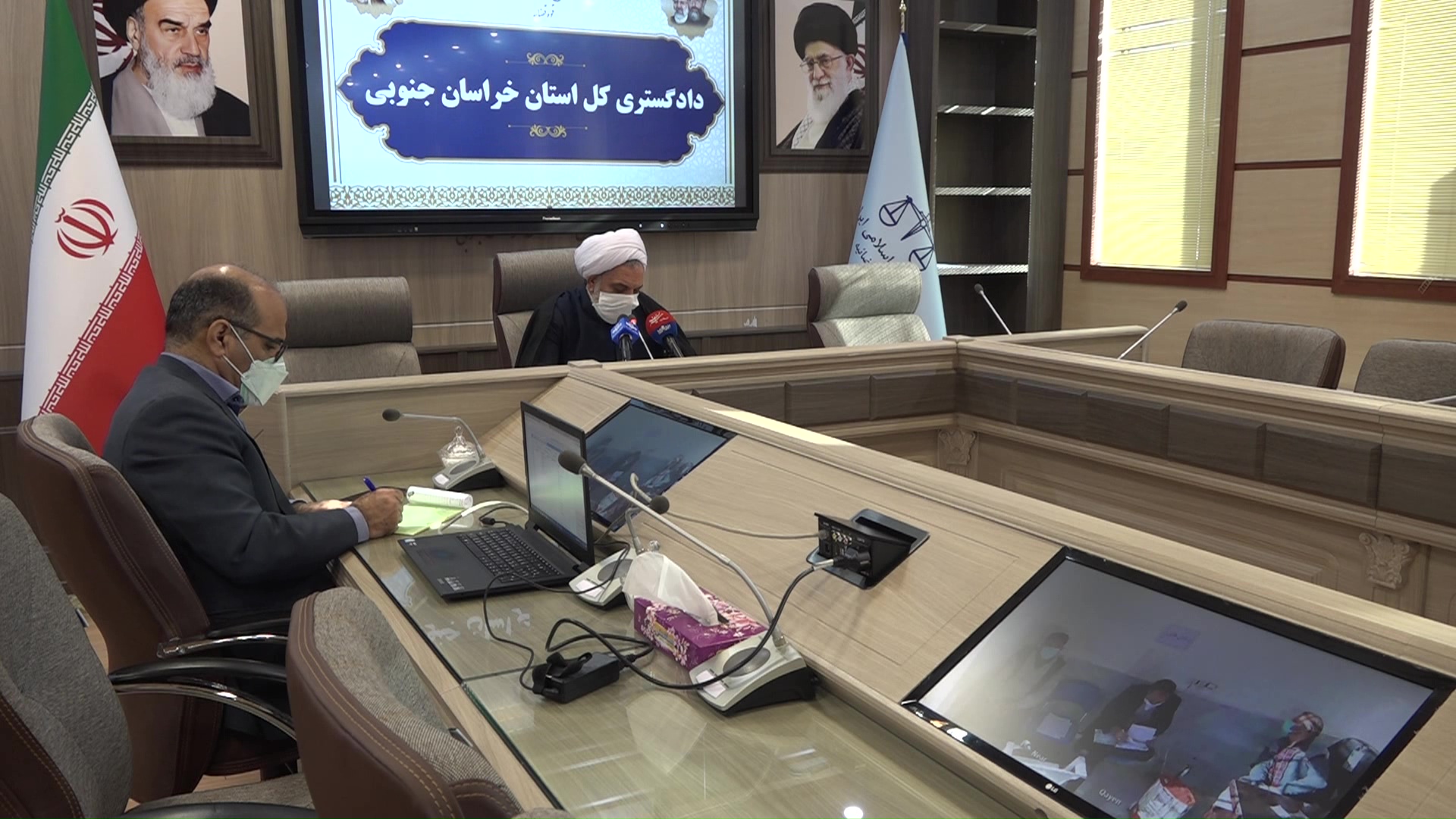 رسیدگی به مشکلات زندانیان قاین رسیدگی به مشکلات زندانیان قاین