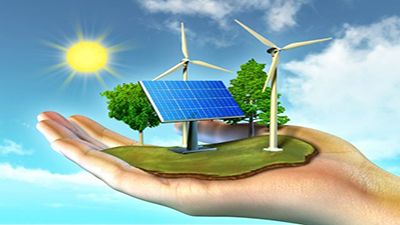 البرز پیشرو در به کارگیری انرژیهای پاک البرز پیشرو در به کارگیری انرژیهای پاک