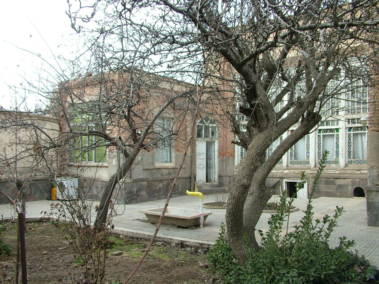 جاذبه های گردشگری اردبیل (قسمت هشتم؛ خانه های تاریخی)