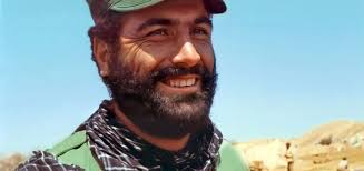 در حال تکمیل  .... شهید کلهر ، علمدار لشکر سیدالشهدا