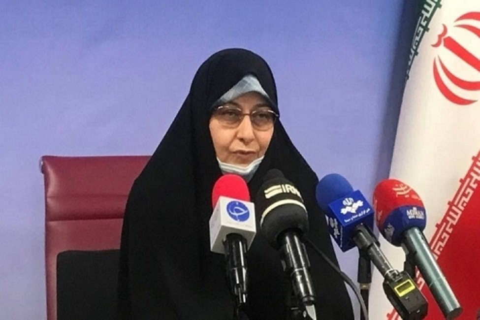 معاون رئیس جمهور: زنان می&zwnj;توانند در عرصه&zwnj;های مختلف اجتماعی تاثیرگذار باشند