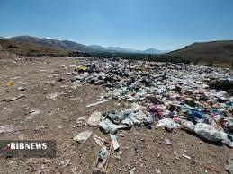 تولید ۷۴۰ گرم زباله در ارومیه