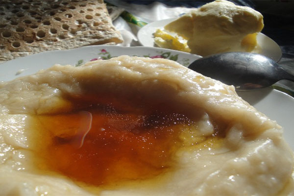 جاذبه های گردشگری استان اردبیل؛ غذاهای سنتی