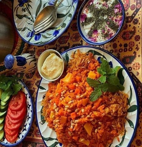 جاذبه های گردشگری استان اردبیل؛ غذاهای سنتی