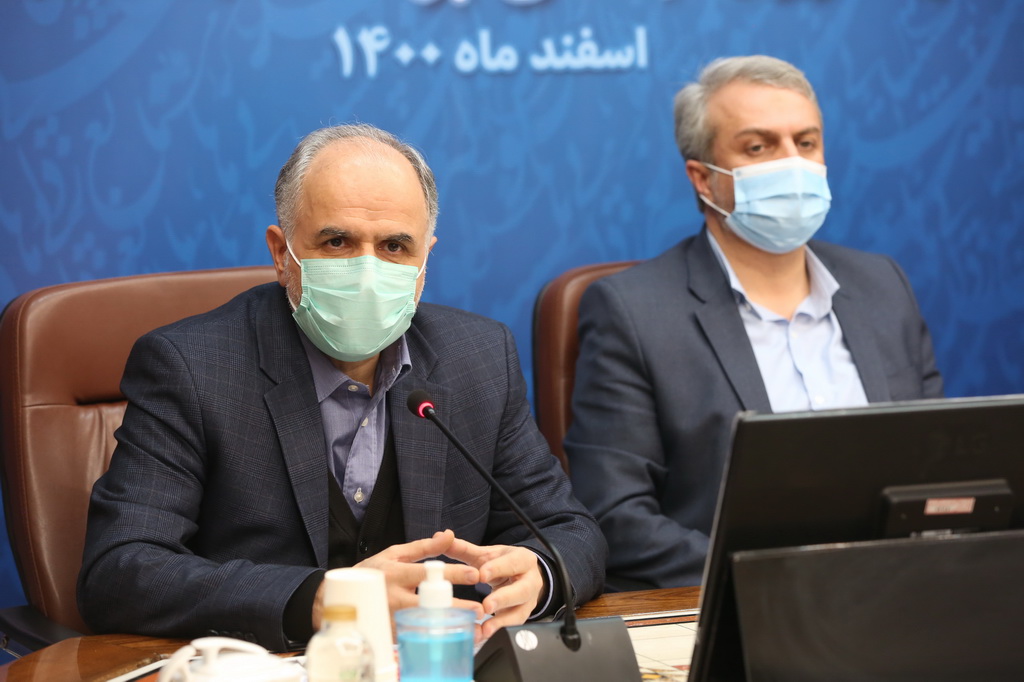 رونمایی از سامانه هوشمند رسیدگی به شکایات از کسب و کارهای اینترنتی رونمایی از سامانه هوشمند رسیدگی به شکایات از کسب و کارهای اینترنتی