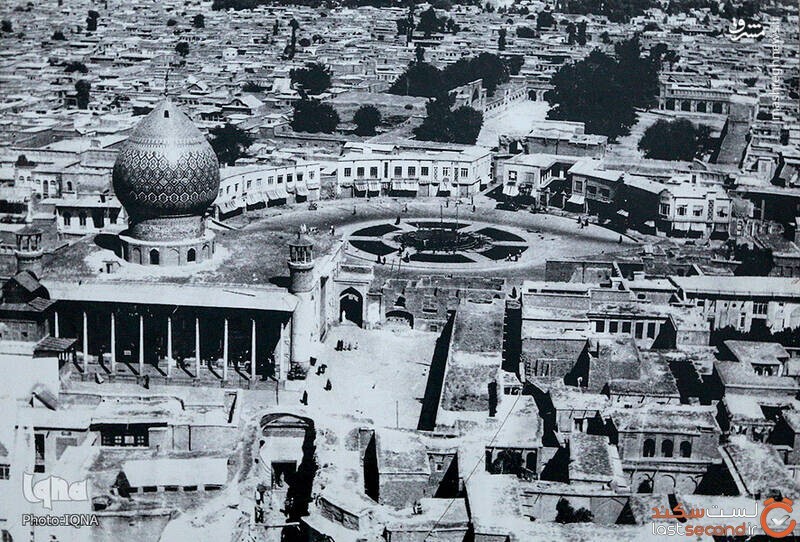 نکات جالب درباره مقبره شاهچراغ در شیراز نکات جالب درباره مقبره شاهچراغ در شیراز