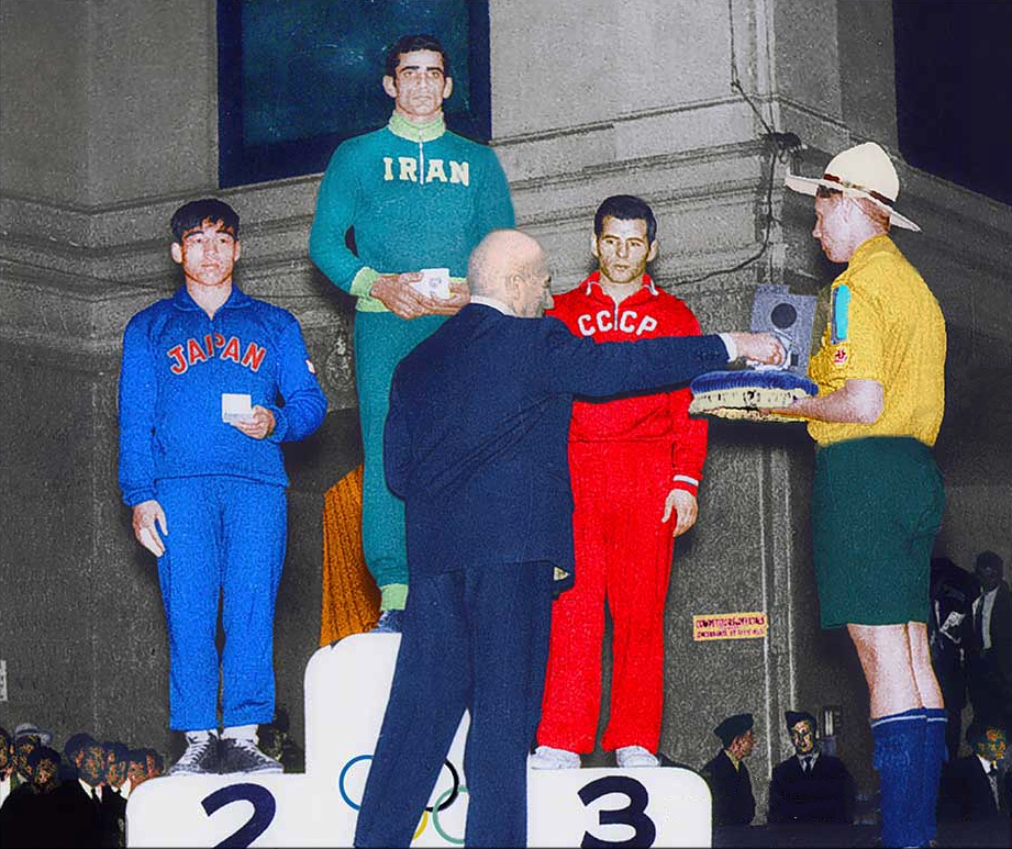 ببر مازندران ۹۰ ساله شد