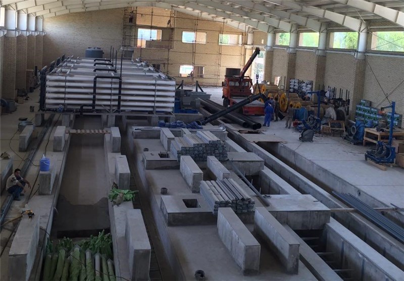 گزارش مکتوب  ...... بوشهری ها لب تشنگانی بر لب دریا