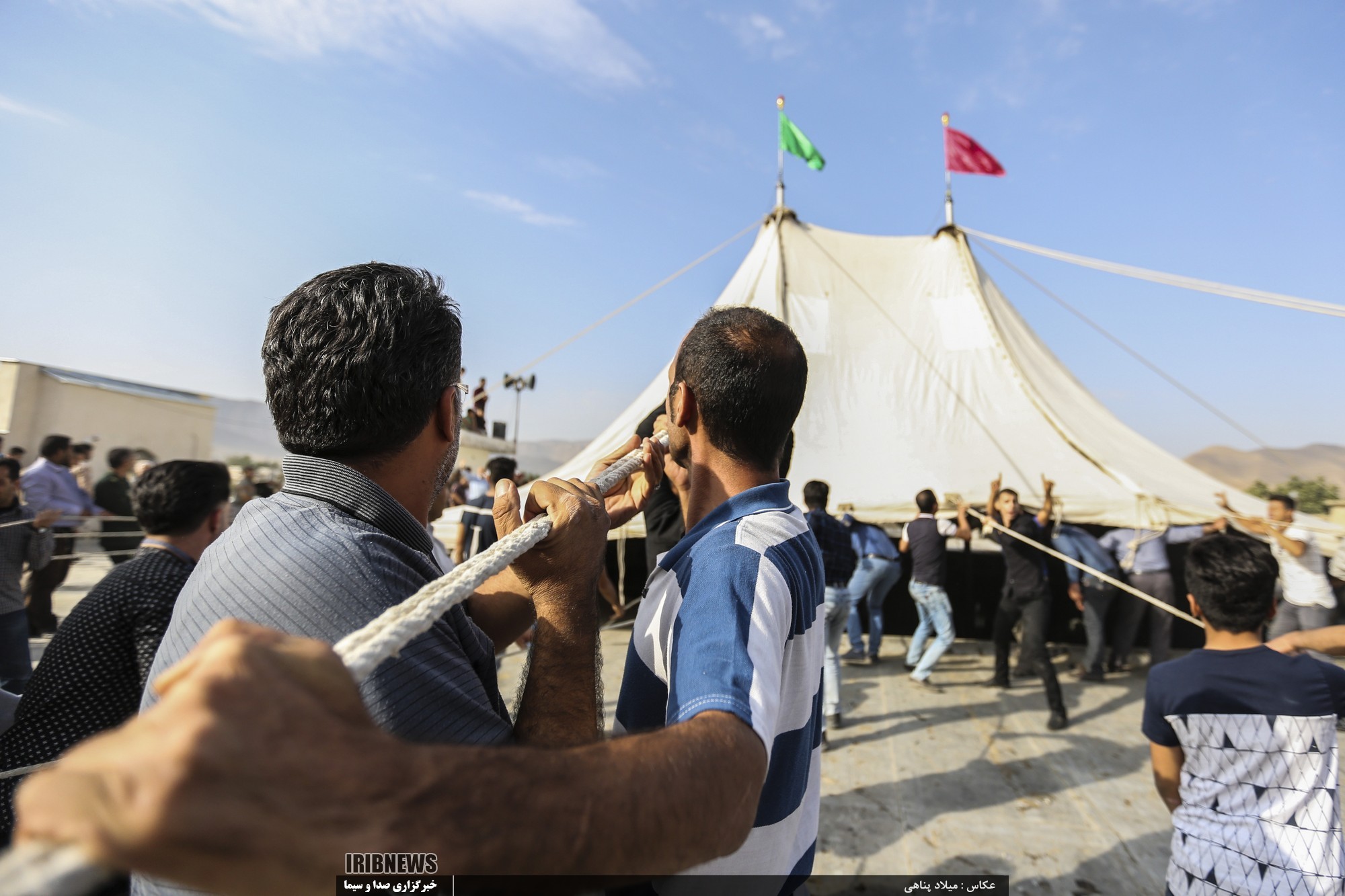 رستخیز  عظیم