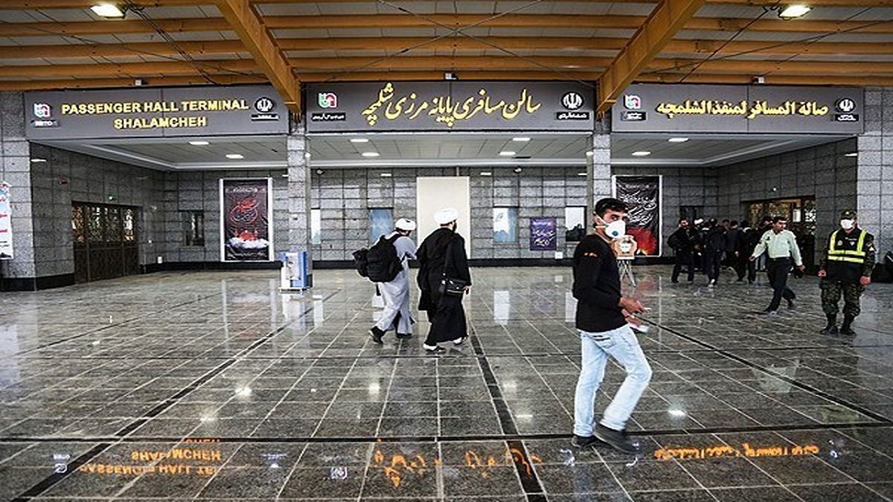 زائران اربعین به سوی مرز شلمچه حرکت نکنند زائران اربعین به سوی مرز شلمچه حرکت نکنند