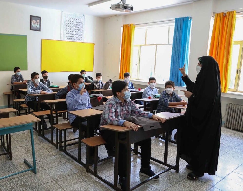 گام سوم بازگشایی مدارس از امروز در آذربایجان شرقی
