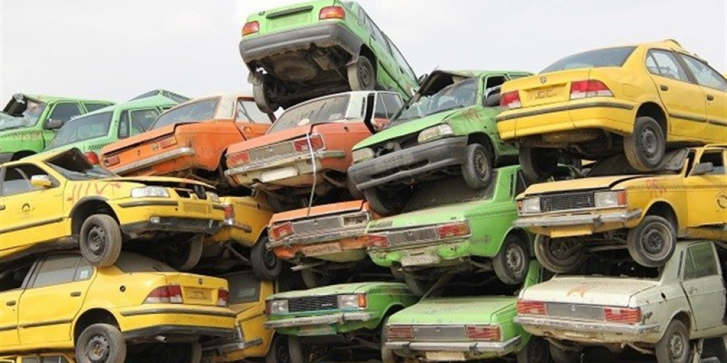 گلایه از طرح اسقاط و جایگزینی خودروهای ایرانخودرو گلایه از طرح اسقاط و جایگزینی خودروهای ایرانخودرو