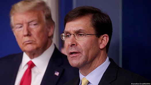 اعتراف مارک اسپر