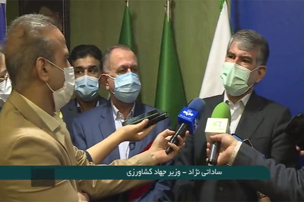 عزم وزارت جهاد کشاورزی و ستاد اجرایی امام برای جهش تولید در دیمزارها