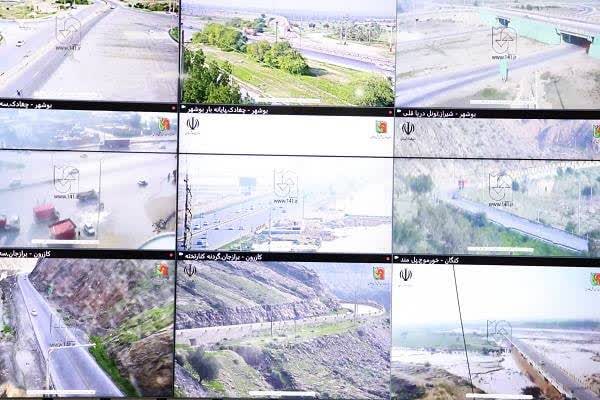 بیشترین مسافران نوروزی بوشهر از فارس، اصفهان و تهران هستند