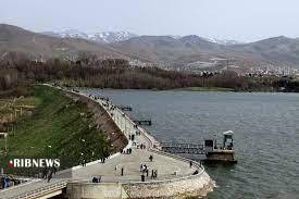 بازدید بیش از ۱۵ هزار گردشگر و مسافر نوروزی از سد مهاباد بازدید بیش از ۱۵ هزار گردشگر و مسافر نوروزی از سد مهاباد