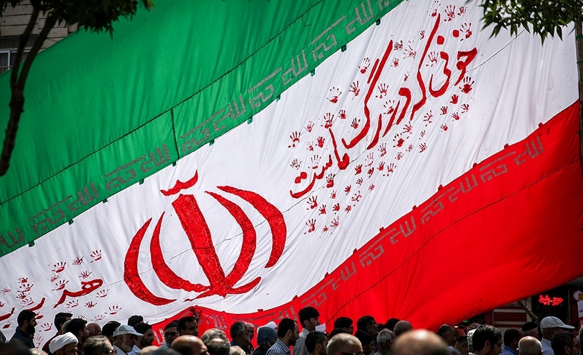 راهپیمایی محکومیت حمله تروریستی کرمان در آذربایجان شرقی راهپیمایی محکومیت حمله تروریستی کرمان در آذربایجان شرقی