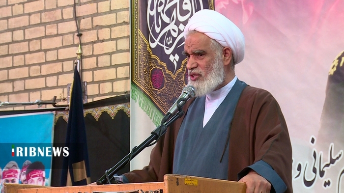 طلاب غیرایرانی اقدام تروریستی گلزار شهدای کرمان را محکوم کردند