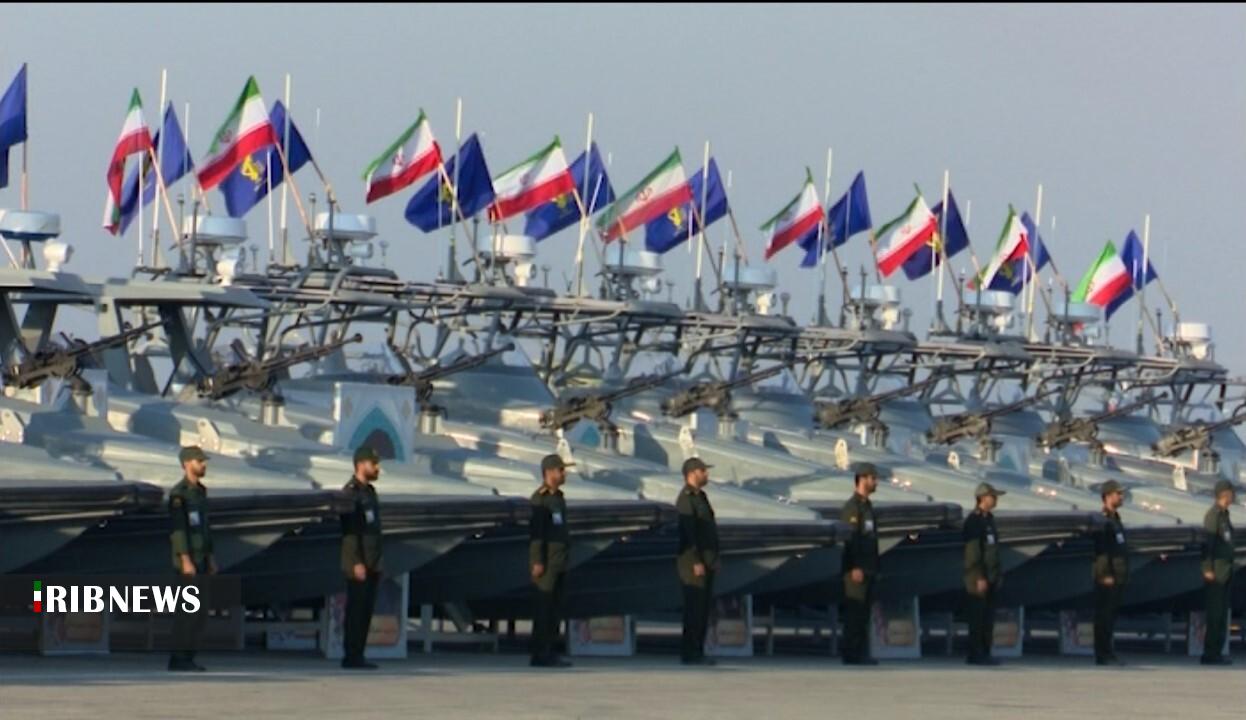 افزایش قدرت دریایی سپاه با الحاق شناور‌ها و ماشین‌های موشک انداز جدید