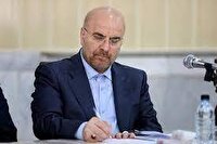 پیام تسلیت رئیس مجلس در پی درگذشت دکتر کریم مجتهدی
