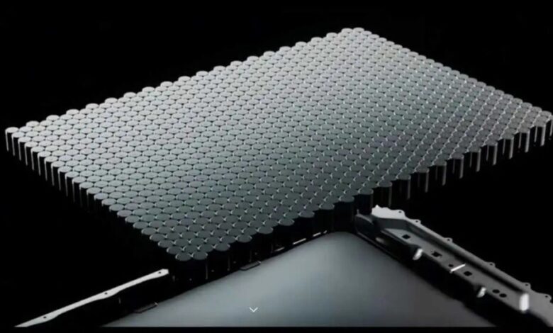 تسلا سلول باتریهای قدرتمند ۴۶۸۰ را میسازد سلول باتریهای قدرتمند تسلا