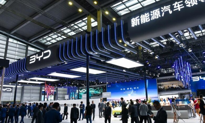 بیست و هفتمین نمایشگاه خودروی هنگ کنگ