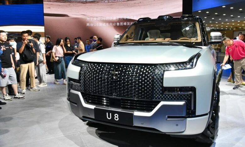 بیست و هفتمین نمایشگاه خودروی هنگ کنگ