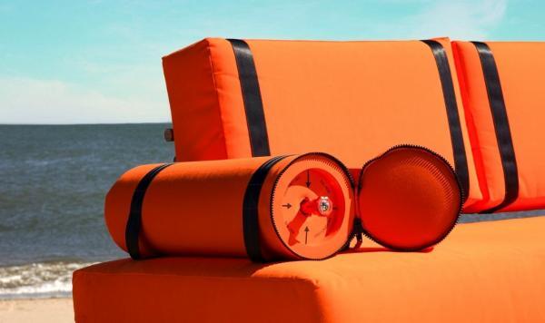 کاناپه قایق نجات