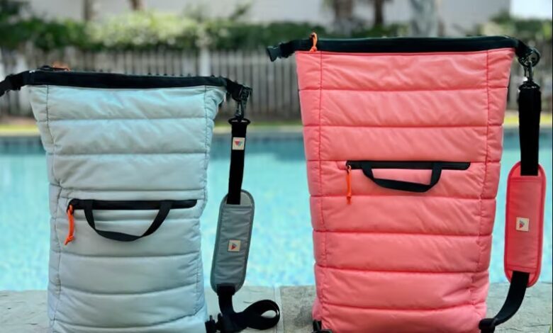 قابل حمل‌ترین یخچال جهان ساخته شد