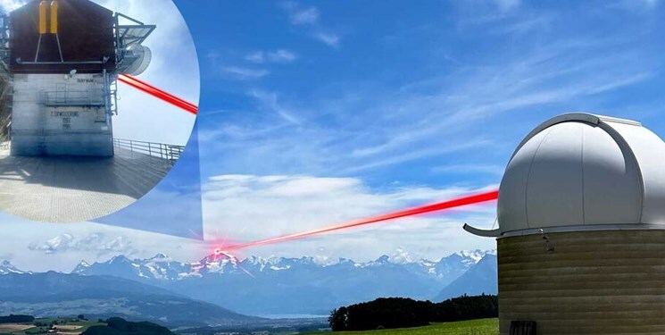 افزایش نرخ انتقال داده‌ها با کمک فناوری لیزری