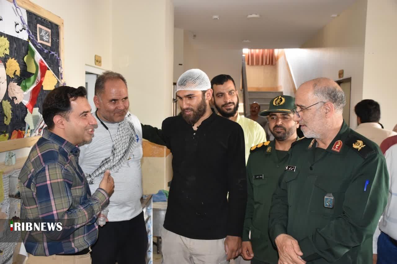 دو هزار دانشجو، خادم مناطق محروم