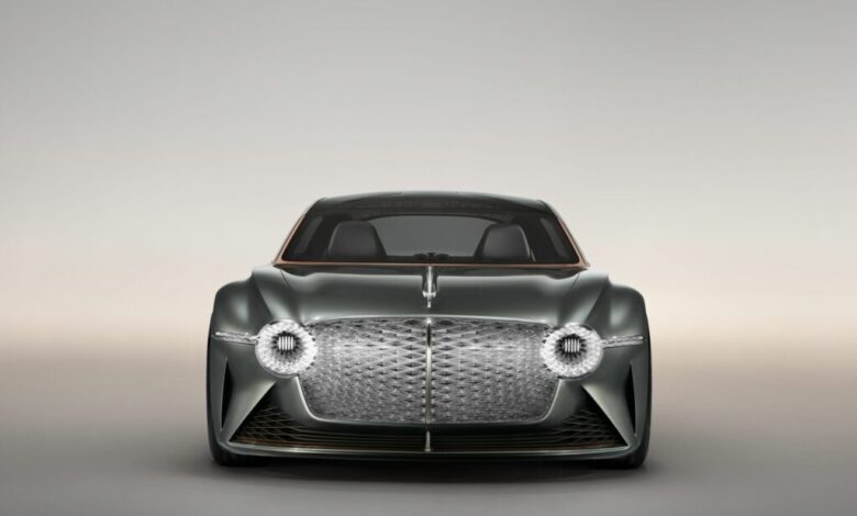 اولین خودروی برقی بنتلی با تکنولوژی رانندگی بدون دخالت دست