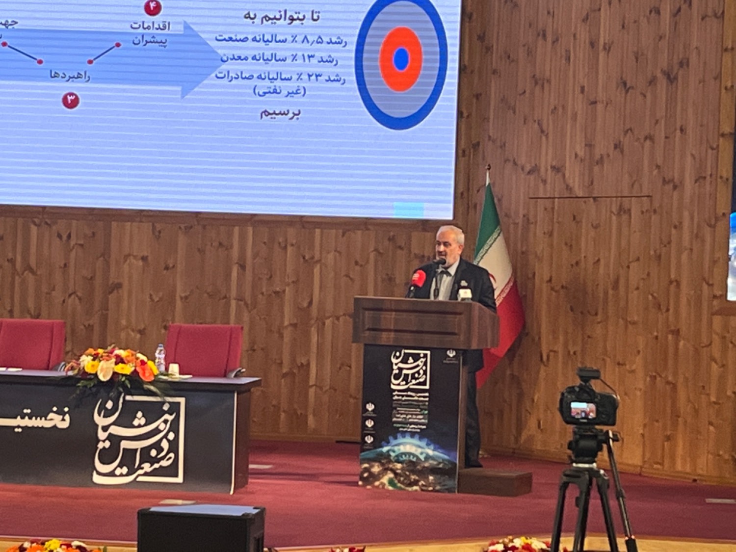 تاکید وزیر صمت بر حذف رانت خودرو تاکید وزیر صمت بر حذف رانت خودرو