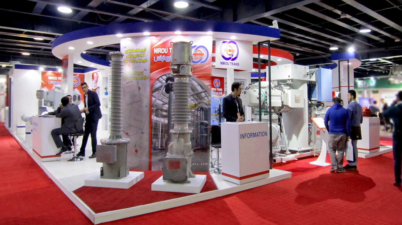 حضور ۴۷۸ فن بازار‌ در نمایشگاه بین المللی صنعت برق