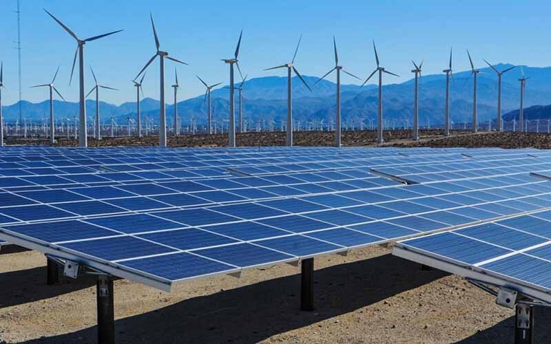 نیروگاههای تجدیدپذیر نیروگاههای تجدیدپذیر