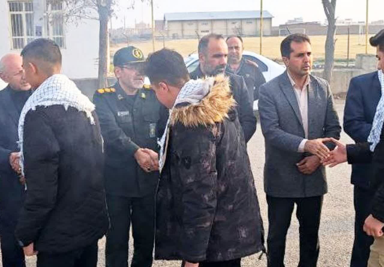 اعزام عاشقان متکب سردار دلها از شهرستان پلدشت به استان کرمان اعزام عاشقان متکب سردار دلها از شهرستان پلدشت به استان کرمان