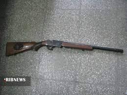 کشف یک قبضه سلاح غیر مجاز در اسفراین کشف یک قبضه سلاح غیر مجاز در اسفراین