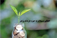 آغاز پرداخت تسهیلات به فعالان حوزه فرهنگ و هنر