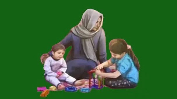 پویش «زندان جای مادر نیست» در لرستان پویش «زندان جای مادر نیست» در لرستان