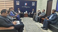 ساخت بزرگ‌ترین سالن ورزشی بانوان خوزستان در آبادان و خرمشهر