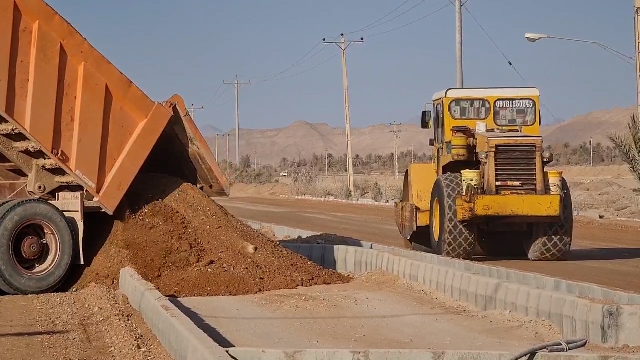 نیاز ۲۵ میلیارد ریالی برای  تکمیل بلوار روستای چاهملک