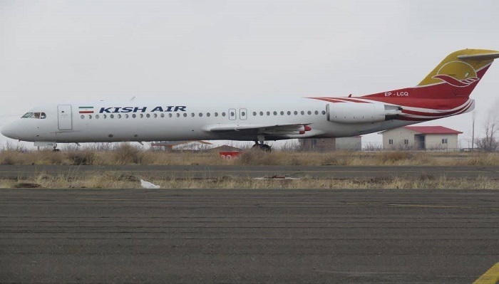 پرواز زنجان - کیش پس از ۷ سال برقرار شد پرواز زنجان - کیش پس از ۷ سال برقرار شد