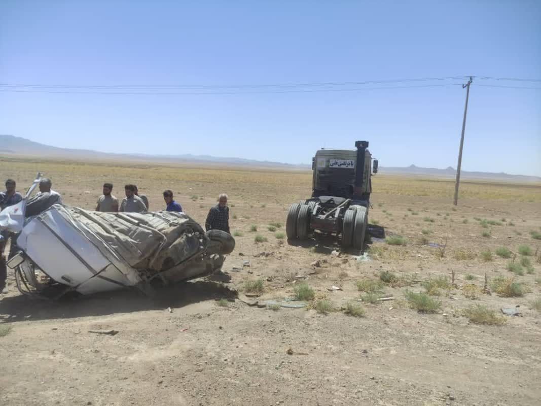 کاهش ۹ درصدی حوادث رانندگی منجر به فوت، در همدان