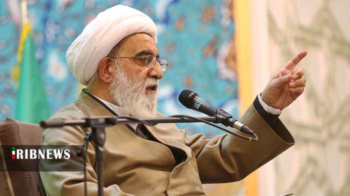 آمریکا صلاحیت مذاکره ندارد