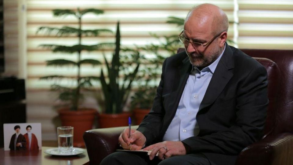 پیام تسلیت رئیس مجلس در پی درگذشت مهدی مسعود شاهی