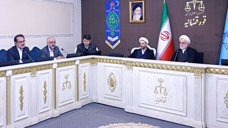 توسعه دادرسی الکترونیک رضایت مردم را در پی دارد