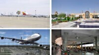 برنامه پرواز‌های فرودگاه اصفهان ( ۱ تیر ۱۴۰۳)